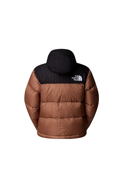 THE NORTH FACE Retro Nuptse Jaket, Women's Outdoor Jacket with 700 Marine Sea Goose down