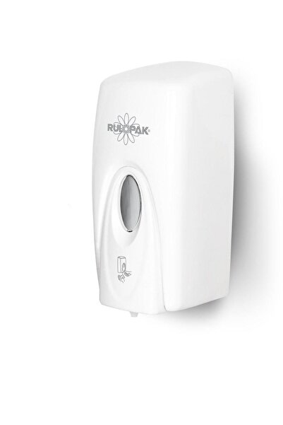 Rulopak Doldurmalı Manuel Köpük Dispenseri 1000 ml (Siyah)