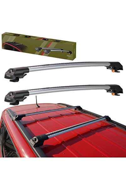 Thunder Suzukı Grand Vıtara (JT) 2005-2014 Trx1 Carrier Kilitli Ara Atkı Taşı...