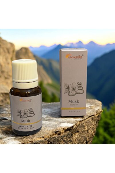 Aromatika Musk Aromatik Yağ