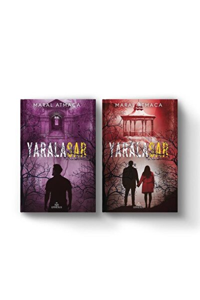 Ephesus Yayınları Yaralasar 3-4 Serisi (Ciltli)