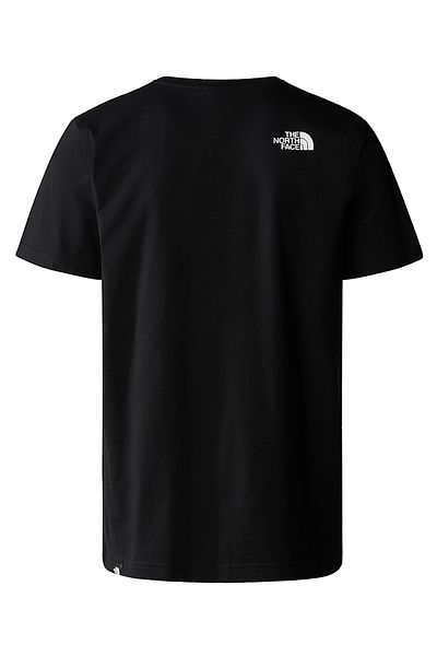THE NORTH FACE Πολύχρωμο T-shirt Simple Dome Casual T-shirt
