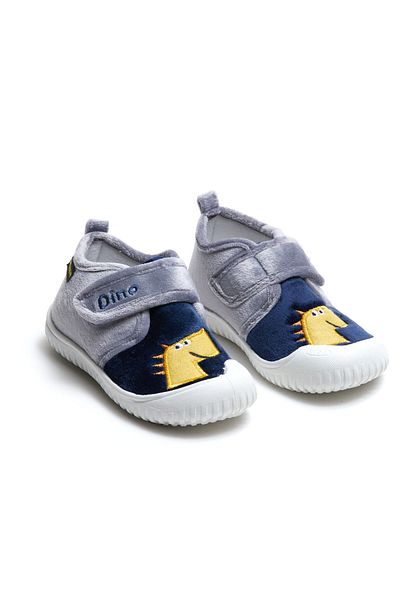 GEZER Winter Velcro Slippers Men's Shoes