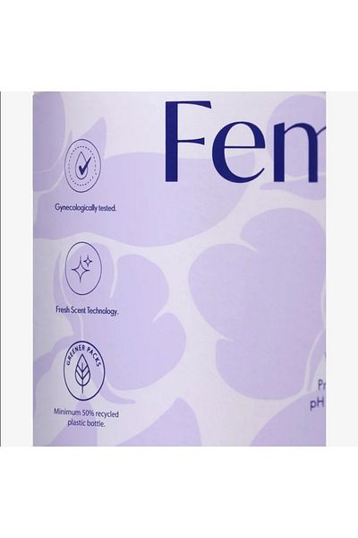 Oriflame Feminelle Cotton Cleansing Gel for External Genital Areas