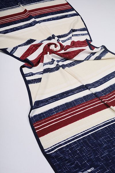 Modakaşmir Fashionable Cashmere Patterned Medina Silk Shawl - Pattern-14 - Color-08