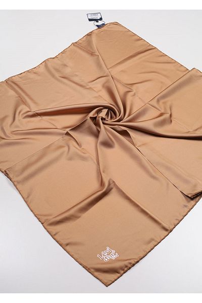 Levidor Μονόχρωμο Trend Twill Κασκόλ - Μοτίβο-01 - Χρώμα-41