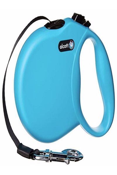 ALCOTT Wanderer Automatic Delivery Strap 5 M. 20 Kg. Small Blue