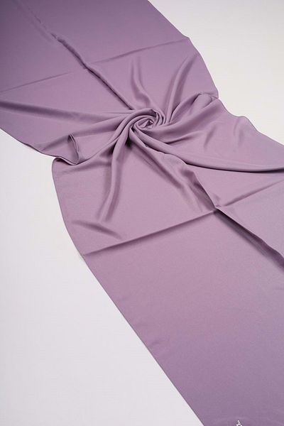 Levidor Solid Color Platinum Shawl - Pattern-03 - Color-11