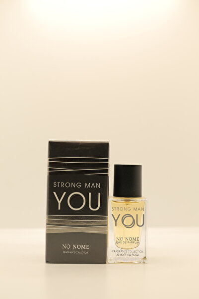 NO NOME 123 Stronger With You Erkek Parfümü 30 Ml Edt