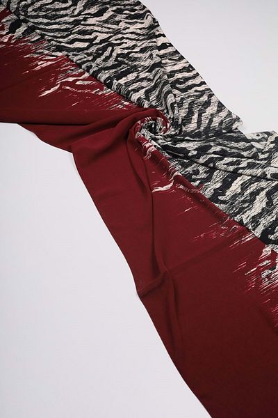 Levidor Patterned Medina Silk Shawl - Pattern-03 - Color-06