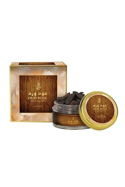 ALREHAB 30g rose oud incense