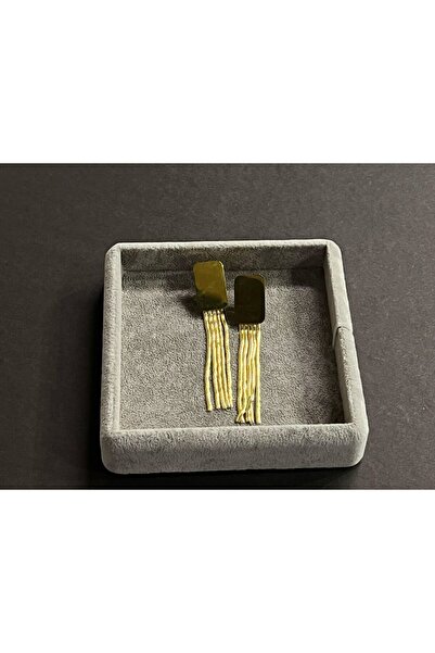 MODA GOLD SALLANTILI KÜPE