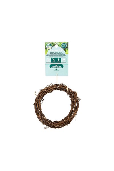 Oxbow Enriched Life Curly Vine Ring Pack Of 6