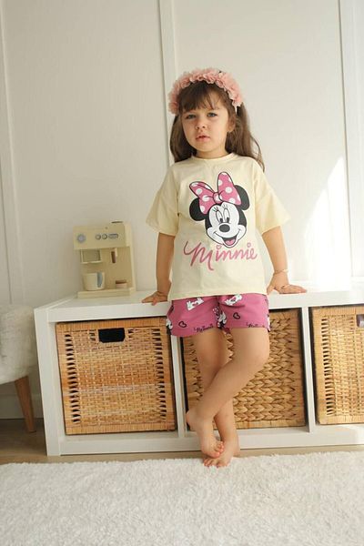 Bloom Bbk-301 Pink Sortlu Takim