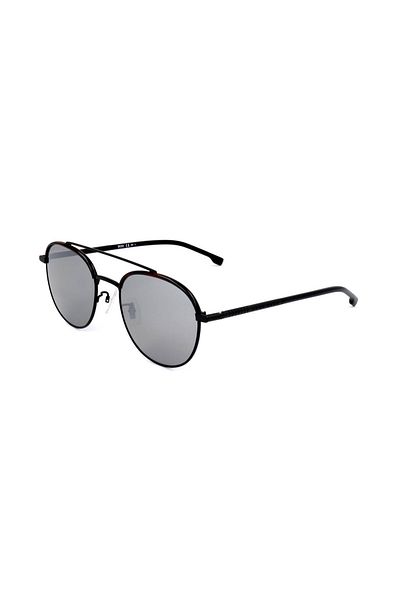 Hugo Boss Hugo Boss sunglasses BOSS 1069/F/S-003-55 Men,Aviator with Smoke Normal Lenses lenses