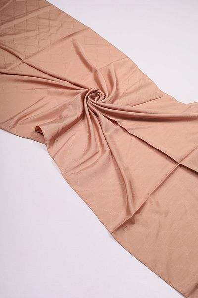 PİRAMİT Pyramid Monogram Flush Shawl - Pattern-06 - Color-10