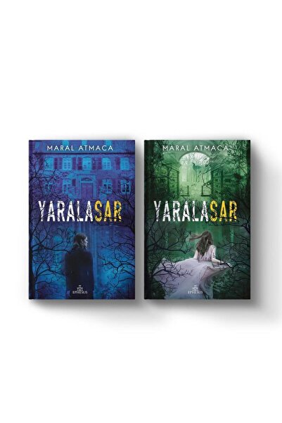Ephesus Yayınları Yaralasar 1-2 Serisi (Ciltli)