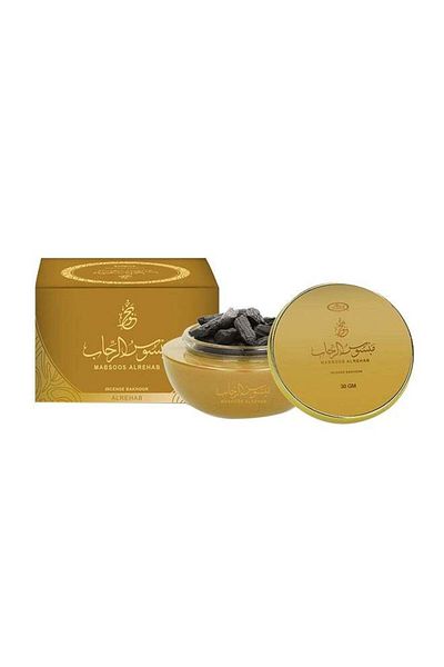 ALREHAB Mabsoos Al Rehab Incense 30g