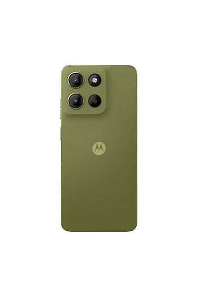 Motorola G15 4G Smartphone, 8 GB RAM, 256 GB Storage, Iguana Green