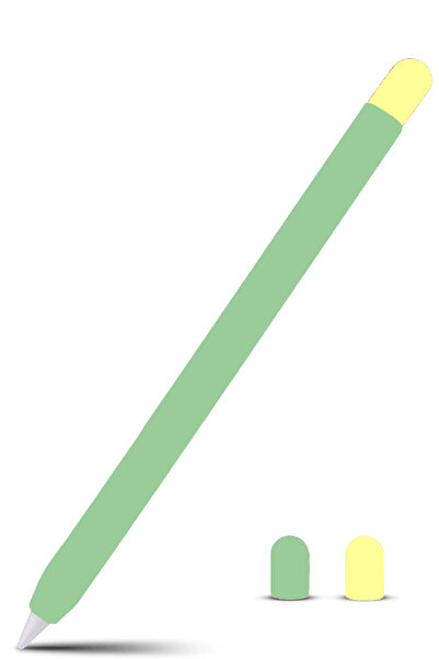 NovStrap Apple Pencil Pro (2024) ile Uyumlu Silikon Kılıf Pencil Pro Silikon ...
