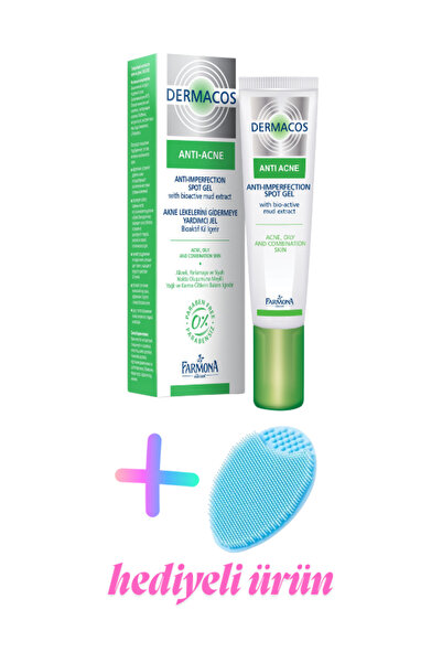 Farmona DERMACOS ANTI-ACNE ANTI-INPERFECTION AKNE KUSURLARINA KARŞI JEL