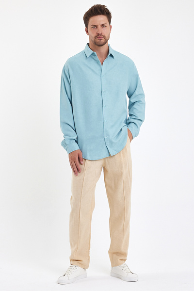 İMVAGO Men's Oversize Shirt