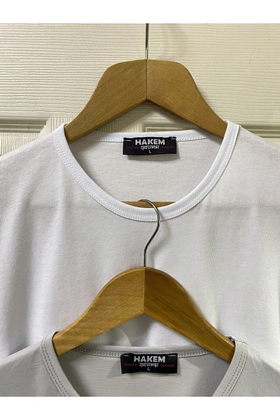 serkertaş tricou din bumbac alb, albastru, gri, sărbătoare de vară, cu gâtul în formă de o
