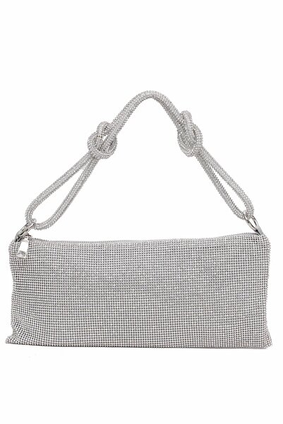 Guja 25Yg338 Women's Handbag Silver