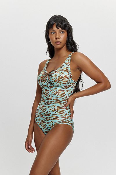 Louren M12047 COSTUME DE BAIE SÂRMĂ CU RECOLTOARE