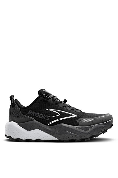 Brooks 1104401D052 Caldera 8 Siyah Erkek Koşu Ayakkabısı