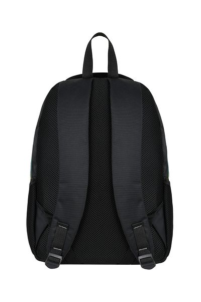 Entegre Pack Rucsac negru 9835 zilnic și școlar integrat