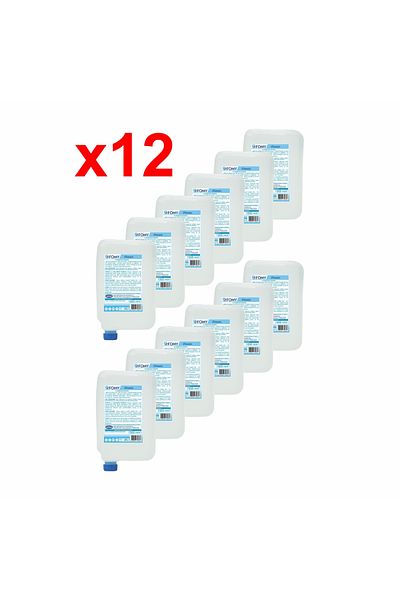 Fomy Classic Foam Soap 1000 ml - 12 Pieces