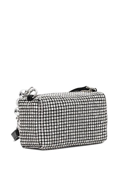 Guja 25Yg237 Women's Handbag Silver