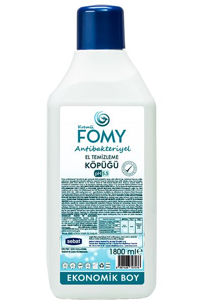 Fomy Antibacterial Foam Soap 1800 ml