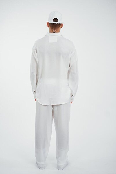 İMVAGO Oversize Gömlek Ve Baggy Pantolon Takım