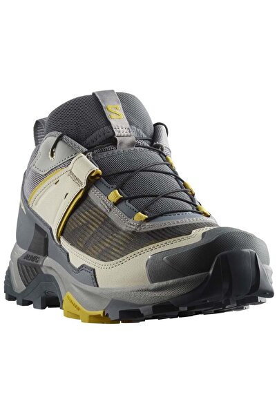 Salomon X Ultra 5 L47797900 Hiking Trail Running Men's Outdoor Shoes Yellow