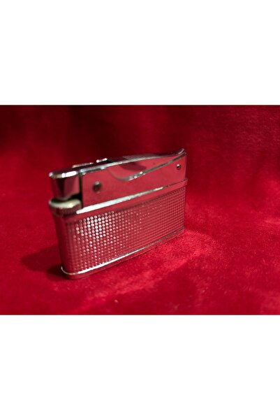 tayfuntufan antika koleksiyon 1970 ler brother life benzinli çakmak - kutusunda sıfır ayarında