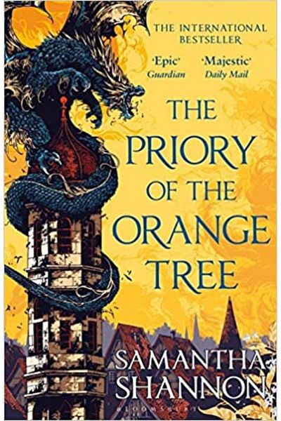 Bloomsbury The Priory of the Orange Tree: THE NUMBER ONE BESTSELLER (The Roots of Chaos) 1