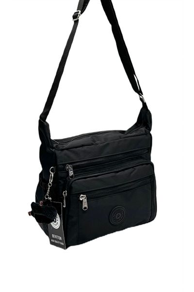 Bevitton Women's Bag - 4100 Module Crossbody Postman Model