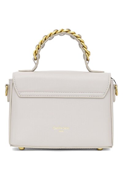 Guja Beige Women's Handbag 25Yg140