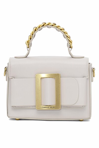 Guja Beige Women's Handbag 25Yg140