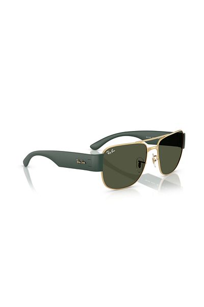 Ray-Ban 0Rb 3756 001/31 56 Unisex Sunglasses