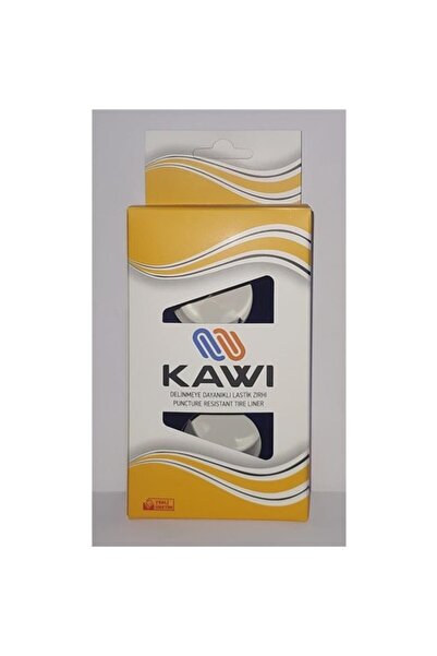 KAWİWOOD Kawi Wood Kawı Patlak Önleyici Bisiklet Lastik Zırhı 34MMX2 Mtb 24-2...