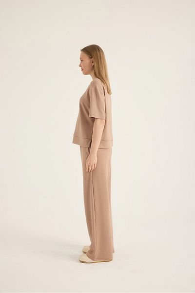 SEVİLEN Σετ αθλητικών παντελονιών Modal Relaxed Cut