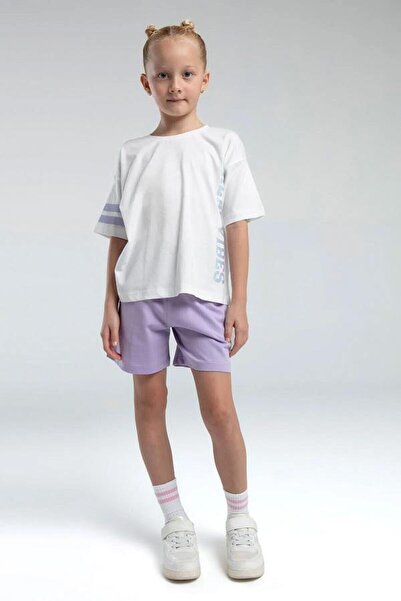 ROLY POLY Rp3615-G Girl's Shorts Set