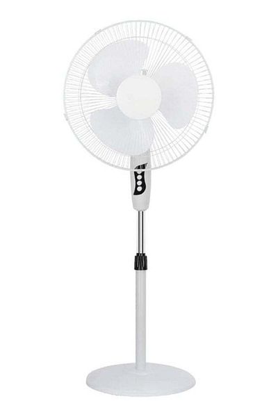 Cady One Standing standing fan with 3 high-performance blades and 3 speeds, with a power of 45 watts