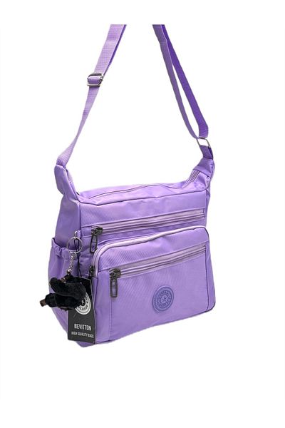 Bevitton 4100 Liya Fabric Water Resistant Cross Shoulder Bag