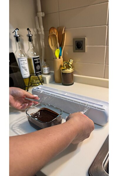 Home Streç Film Kesme Aparatı