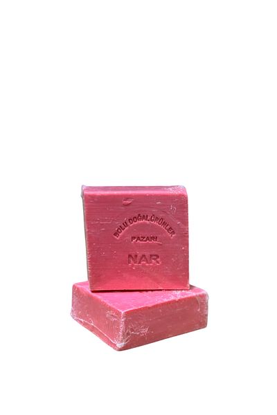 BDUP Bolu Natural Products Market Pomegranate Soap 100g