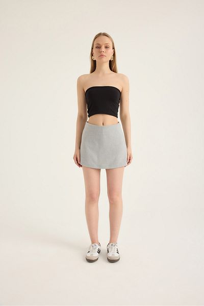 SEVİLEN MINI SHORTS SKIRT